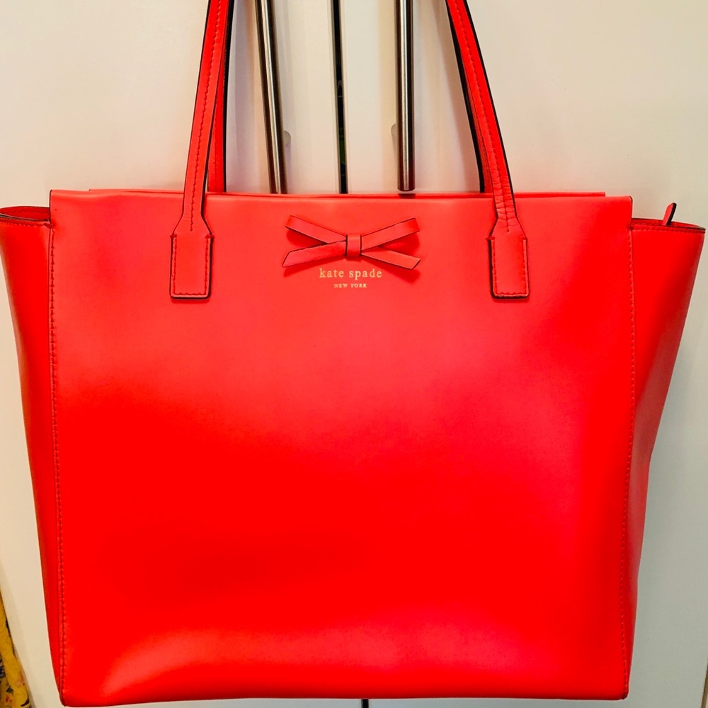Hot pink Kate Spade Purse